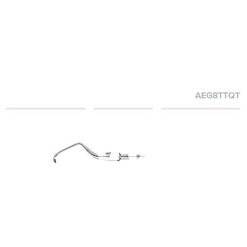Curette gracey tt 8 quicktip st instruments american eagle