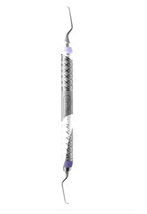 Curette langer sl 5/6 mf gr.9 st instruments hu friedy