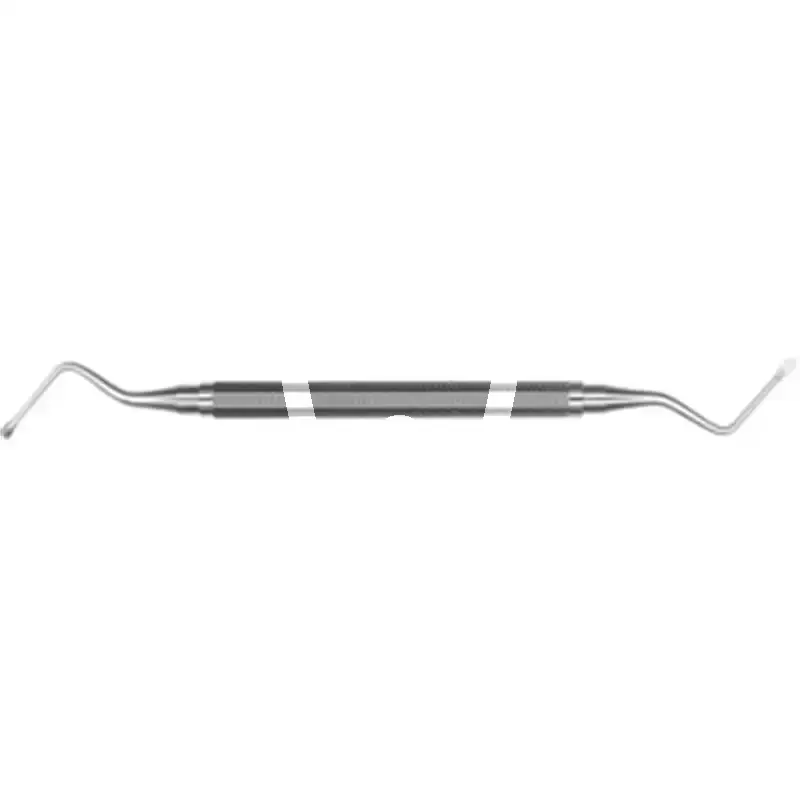 Curettes chirurgicales lucas 86 instruments hu friedy