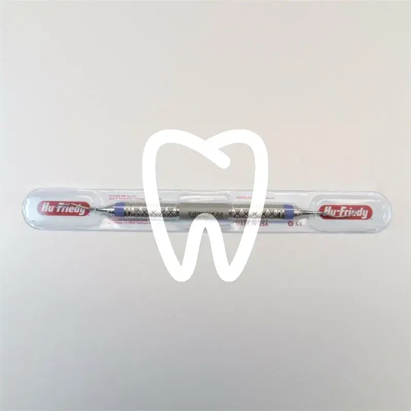 Curettes gracey 1/2 instruments hu friedy