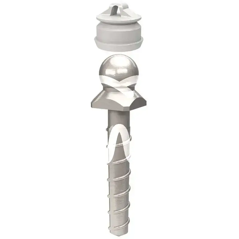 Dalbo rotex anker 15.41.1gt pa tenons et pivots cendresmetaux
