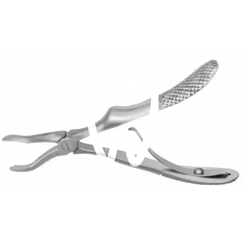 Davier enfant 4ce molaire maxillaire mat pcs instruments hu friedy
