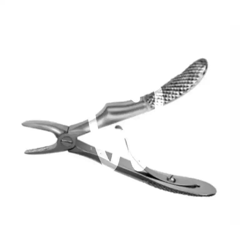 Davier enfant 5ce antérieur mat pcs instruments hu friedy
