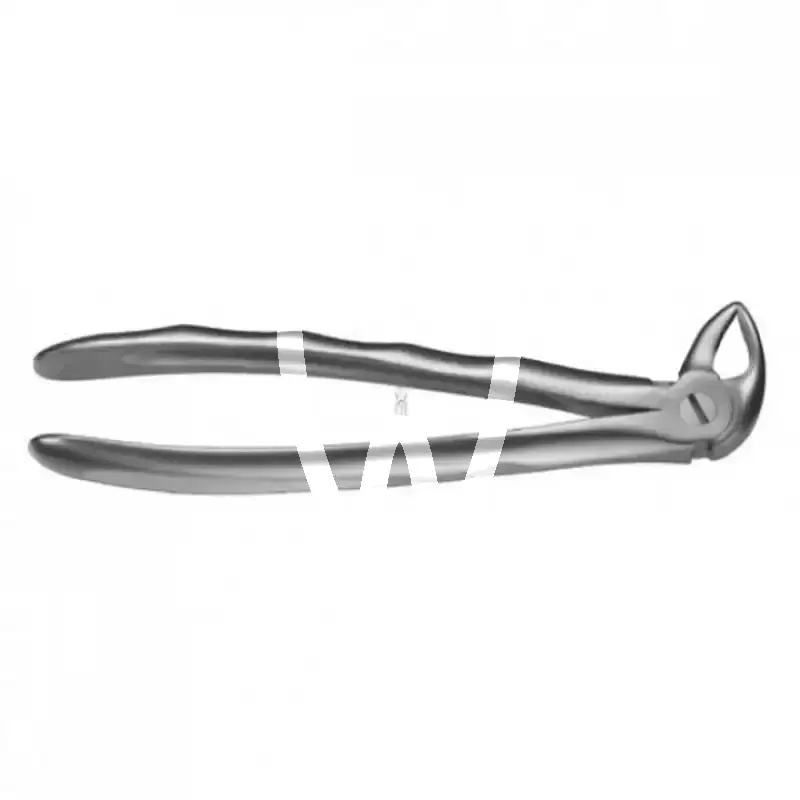 Davier l.s. 33a mandibule racines 1 pcs instruments carl martin