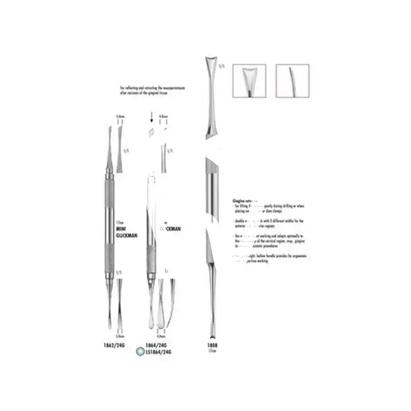Decolleur glickman instruments carl martin