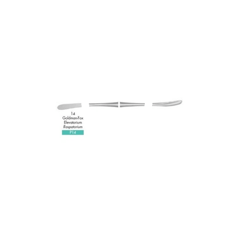 Decolleur goldman fox instruments hu friedy