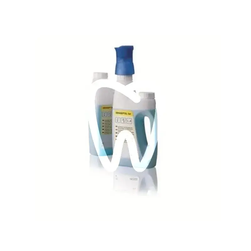 Dekaseptol gel 3x1l nettoyage et désinfection kavo