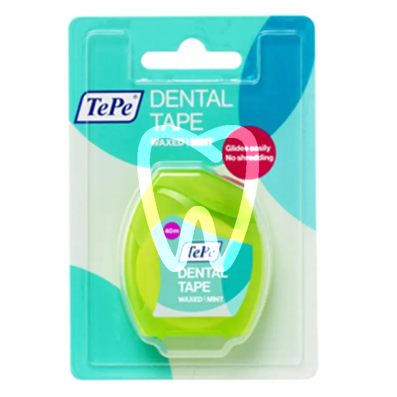 Dental floss 40m prévention tepe