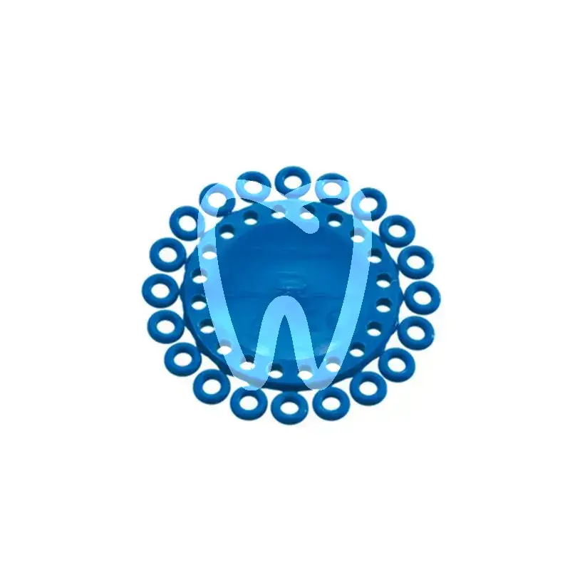Dentalastics-separator blau 1000st medikamente und zahntechnik dentaurum
