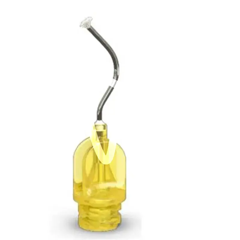 Dento-infusor, embout métal. 100pcs matériaux d'empreinte ultradent