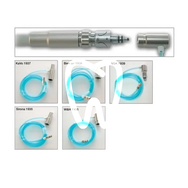 Dento-prep adaptateur kavo r# 1937 cabinet ronvig