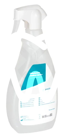 Désinfectant pour surface 1l nettoyage et désinfection proclinic
