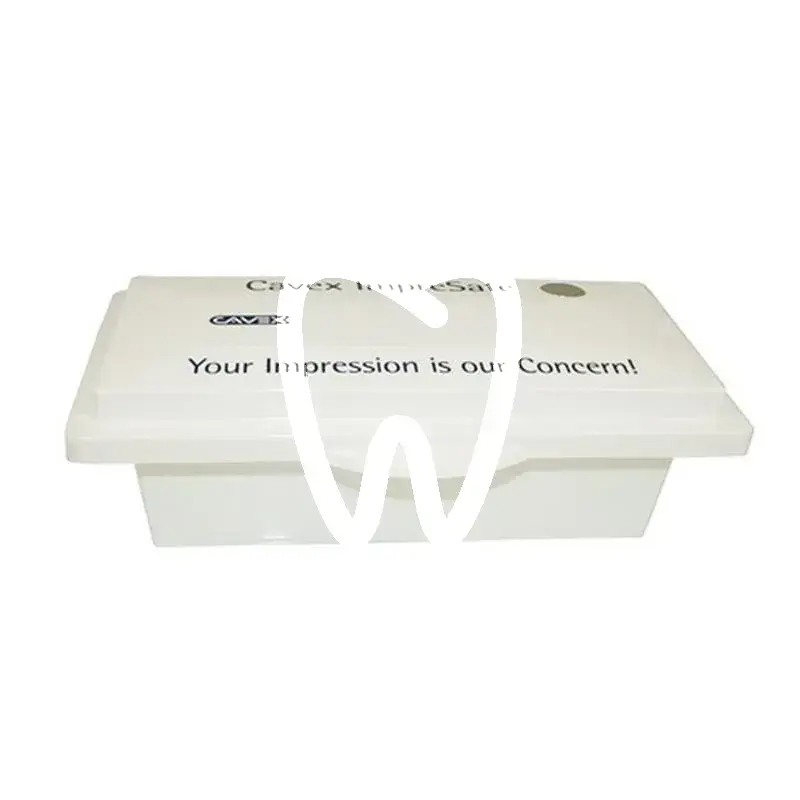 Desinfektionswanne impresafe  st matériaux d'empreinte cavex