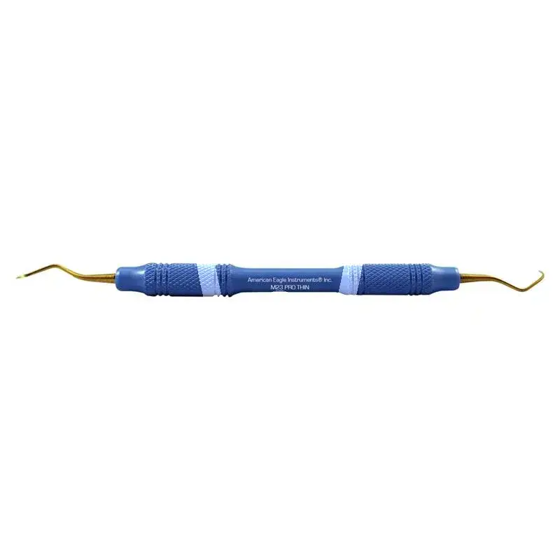 Détartreur m23xp pro mince bleu instruments american eagle