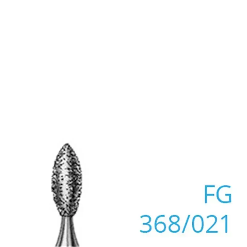 Dia 368/021 fg x5st. - 368.314.021 fraises komet