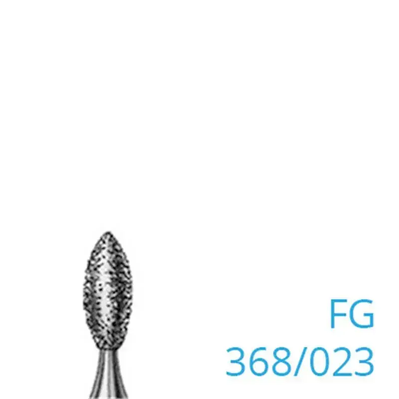 Dia 368/023 fg x5st. - 368.314.023 fraises komet