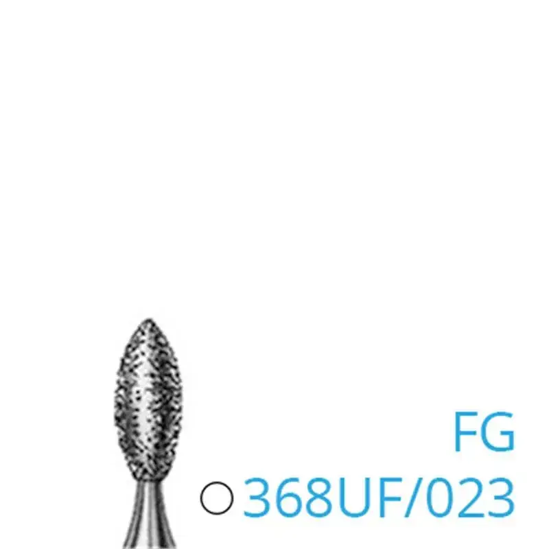 Dia 368uf/023 fg x5st. - 368uf.314.023 fraises komet