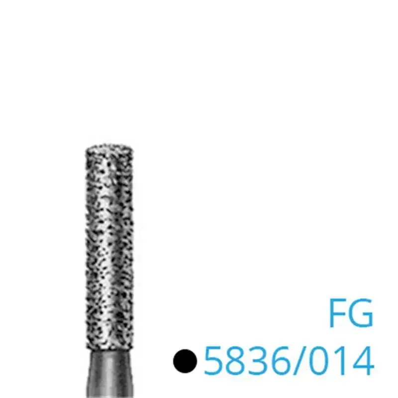 Dia 5836/014 fg x5st. - 5836.314.014 fraises komet