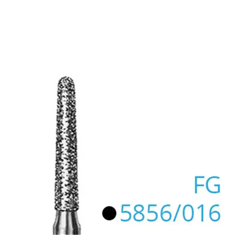 Dia 5856/016 fg x5st. - 5856.314.016 fraises komet