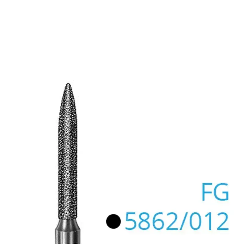 Dia 5862/012 fg x5st. - 5862.314.012 fraises komet
