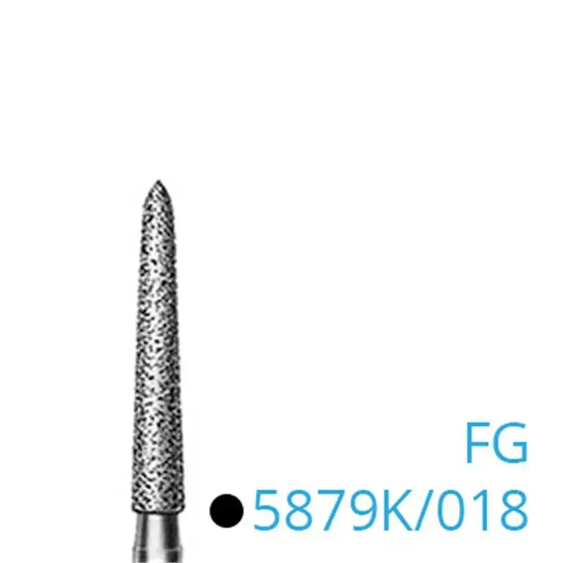 Dia 5879k/018 fg x5st. - 5879k.314.018 fraises komet