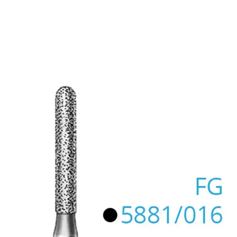 Dia 5881/016 fg x5st. - 5881.314.016 fraises komet