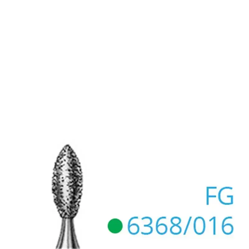 Dia 6368/016 fg x5st. - 6368.314.016 fraises komet