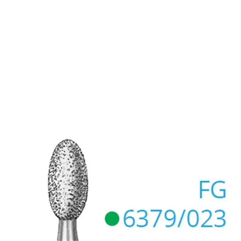 Dia 6379/023 fg x5st. - 6379.314.023 fraises komet