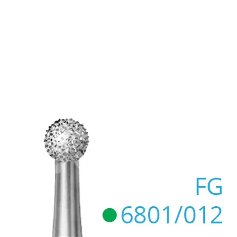 Dia 6801/012 fg x5st. - 6801.314.012 fraises komet