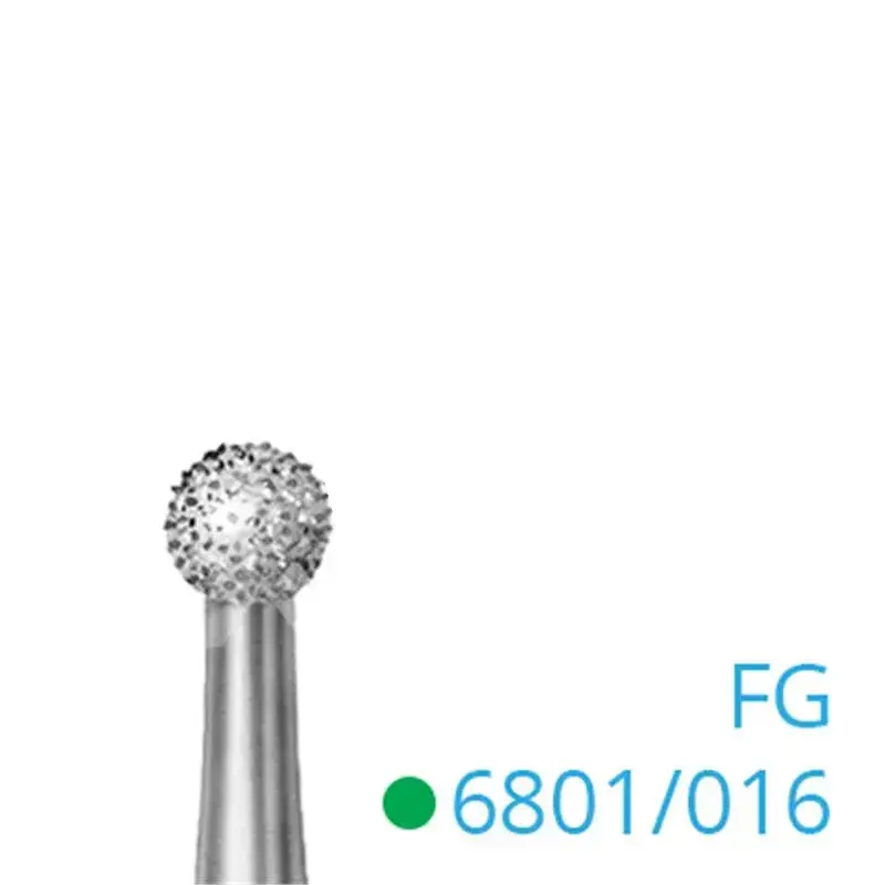 Dia 6801/016 fg x5st. - 6801.314.016 fraises komet