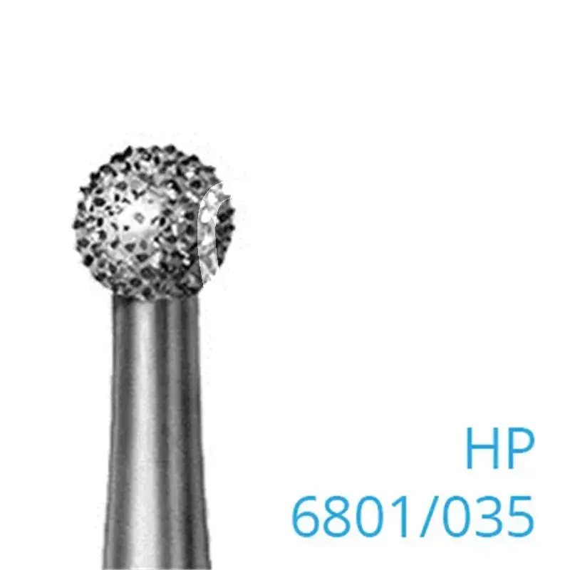 Dia 6801/035 hp x5st. - 6801.104.035 frese komet