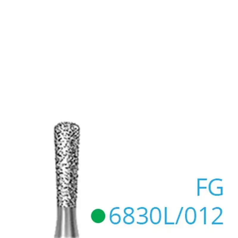 Dia 6830l/012 fg x5st. - 6830l.314.012 fraises komet