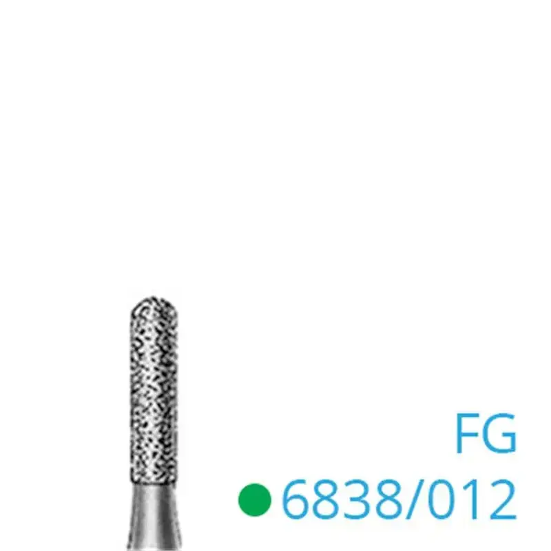 Dia 6838/012 fg x5st. - 6838.314.012 fraises komet