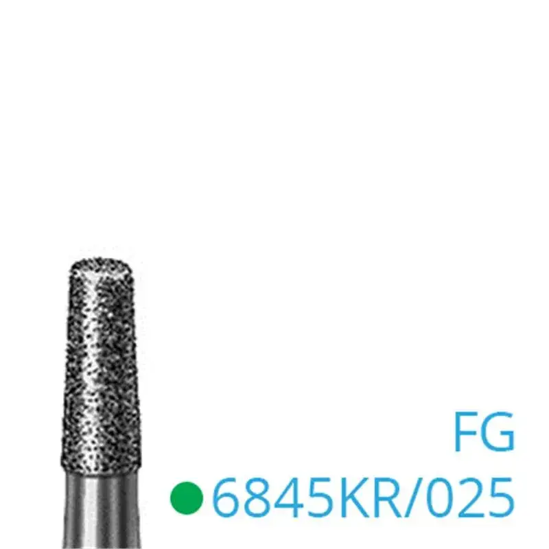 Dia 6845kr/025 fg x5st. - 6845kr.314.025 fraises komet