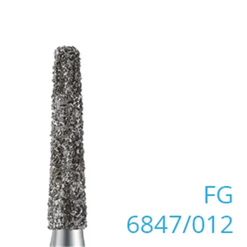 Dia 6847/012 fg x5st. - 6847.314.012 fraises komet