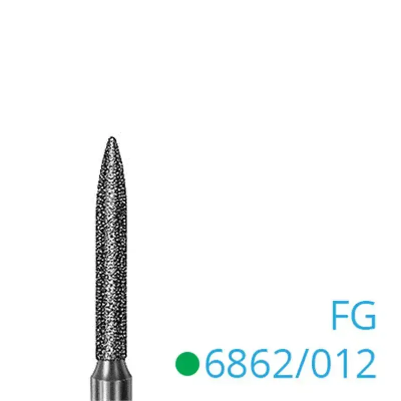 Dia 6862/012 fg  x5st. - 6862.314.012 fraises komet