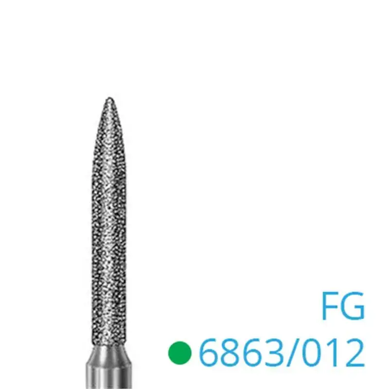 Dia 6863/012 fg x5st. - 6863.314.012 fraises komet