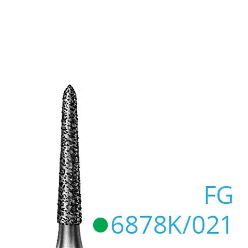 Dia 6878k/021 fg x5st. - 6878k.314.021 fraises komet