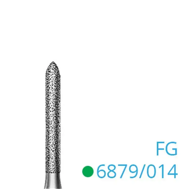 Dia 6879/014 fg x5st. - 6879.314.014 fraises komet