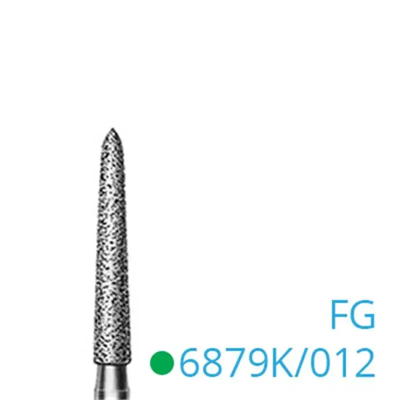 Dia 6879k/012 fg x5st. - 6879k.314.012 fraises komet
