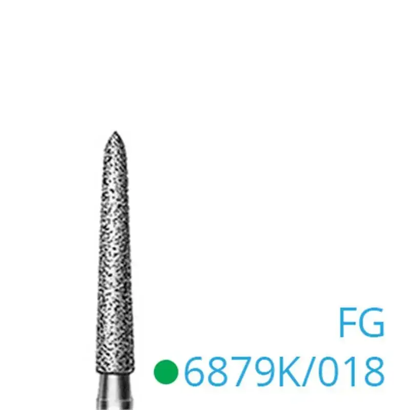Dia 6879k/018 fg x5st. - 6879k.314.018 fraises komet