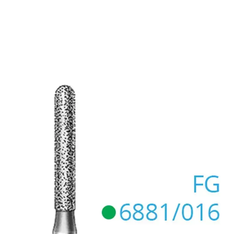 Dia 6881/016 fg x5st. - 6881.314.016 fraises komet