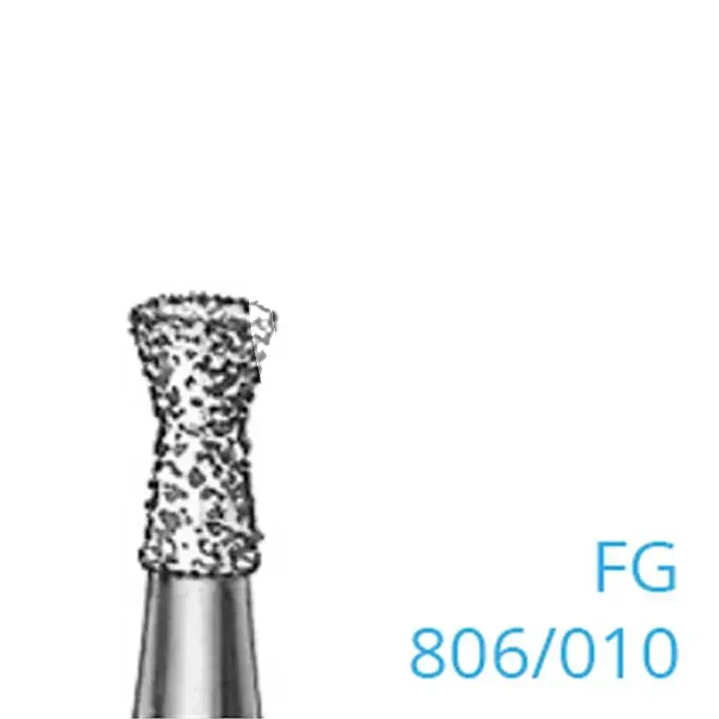 Dia 806/010 fg x5st - 806.314.010 fraises komet