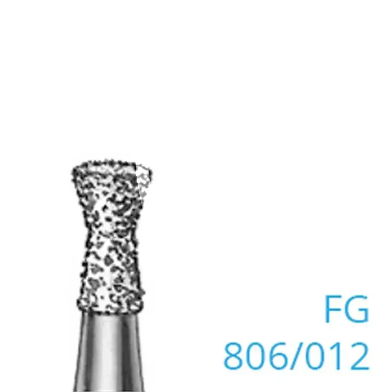 Dia 806/012 fg x5st - 806.314.012 fraises komet