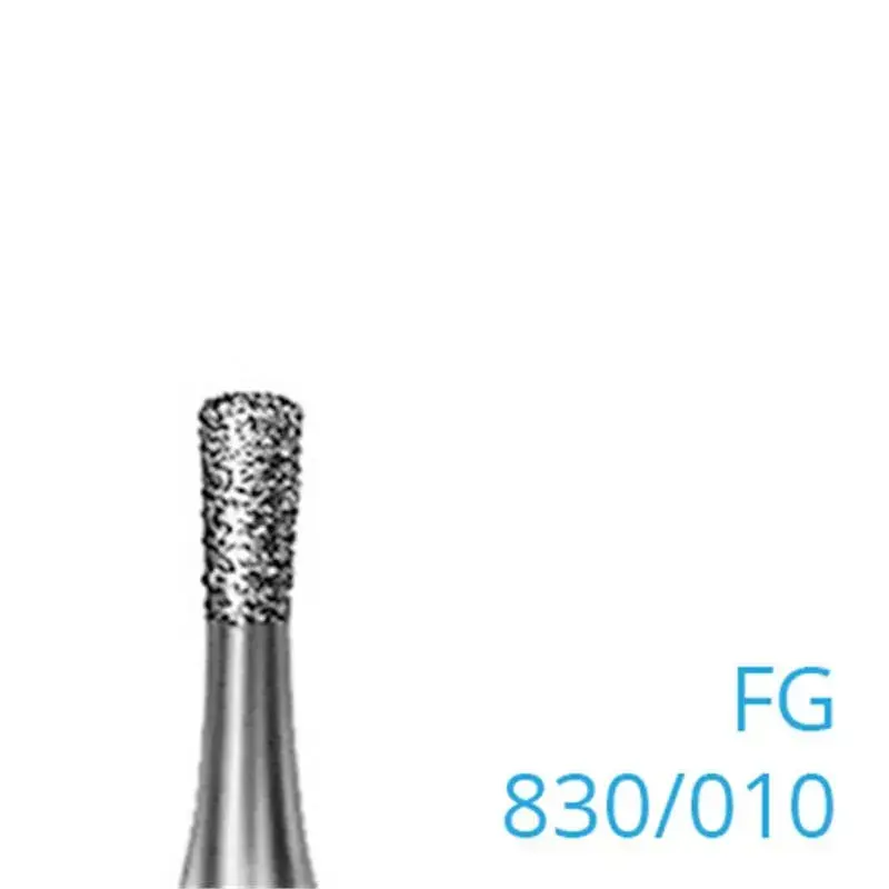 Dia 830/010 fg x5st. - 830.314.010 fraises komet