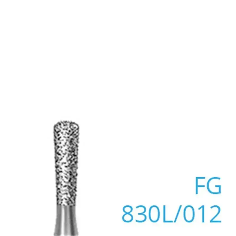 Dia 830l/012 fg x5st. - 830l.314.012 fraises komet