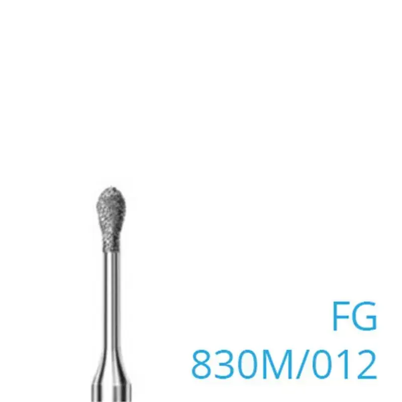 Dia 830m/012 fg x5st. - 830m.314.012 fraises komet