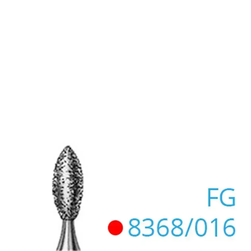 Dia 8368/016 fg x5st. - 8368.314.016 fraises komet