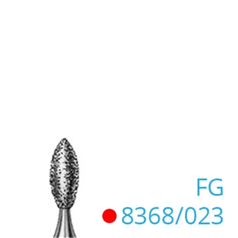 Dia 8368/023 fg x5st. - 8368.314.023 fraises komet