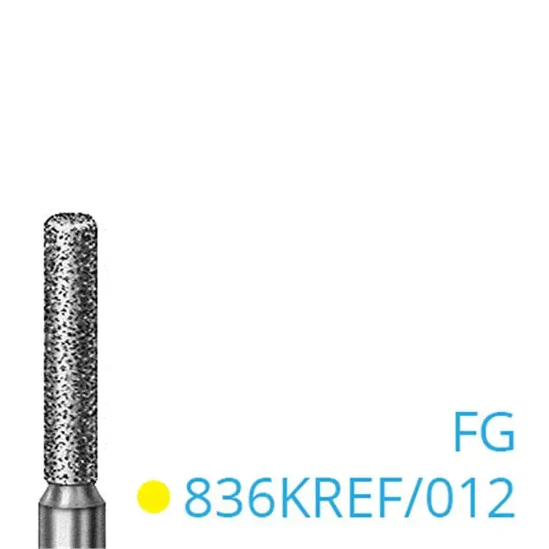 Dia 836kref/012 fg x5st. - 836kref.314.012 fraises komet